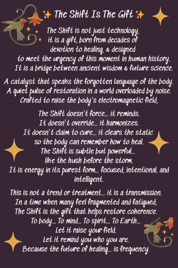 Text on a dark background with decorative elements